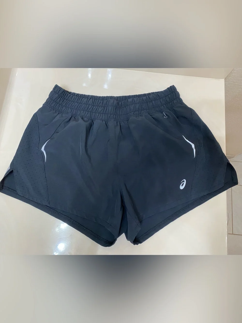 ASICS lined runner shorts